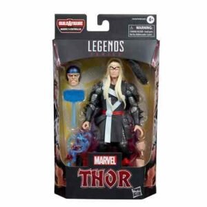 Hasbro Marvel Legends Series Thor Araldo di Galactus