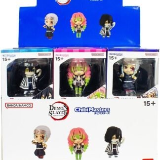 Chibi-Masters Demon Slayer - 11cm  - 5 assortiti Wave 3