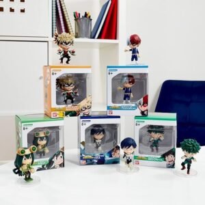 Chibi-Masters My Hero Academia