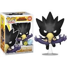 FUNKO POP! Animation: MHAS5- Tokoyami(FA)(FL) 1351