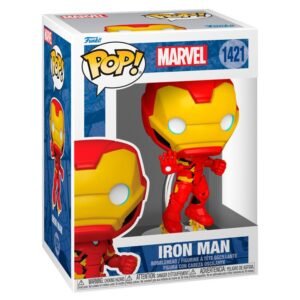 FUNKO POP! Marvel Iron Man Classics 1421