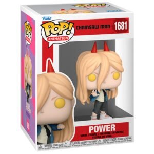 FUNKO POP! Chainsaw Man - Power 1681