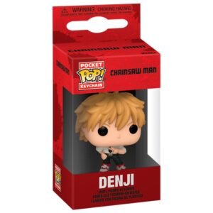 FUNKO POP! Keychain Chainsaw Man  Denji