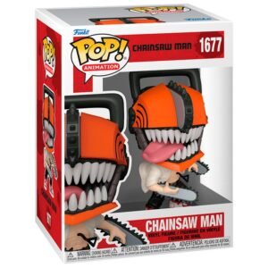 FUNKO POP! Chainsaw Man - Chainsaw Man 1677