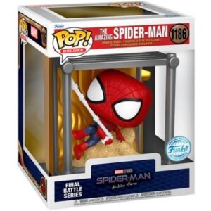 FUNKO POP! Spider-Man No Way Home The Amazing Spider-Man Exclusive