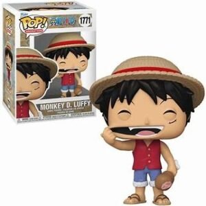 FUNKO POP!  One Piece  Luffy 1771