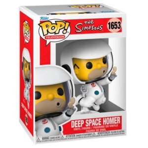 FUNKO Pop! The Simpsons Deep Space Homer 1653