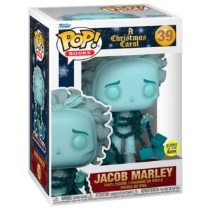 Christmas Carol  Funko Pop! Jacob Marley