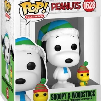 Funko Pop! PEANUTS - Snoopy & Woodstock - 1628