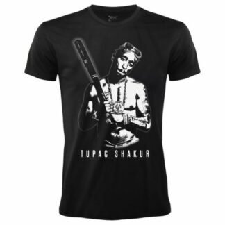 T-Shirt Music Tupac - RTU3.NR