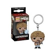 FUNKO Pop!  Keychain  Leatherface