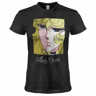 T-Shirt Lady Oscar - woman - LDOS01D.NR
