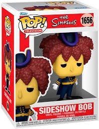 FUNKO Pop! Simpsons S10- Sideshow Bob 1656