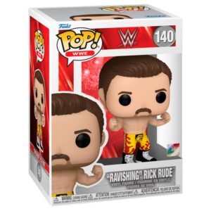 Funko  POP WWE Ravishing Rick Rude