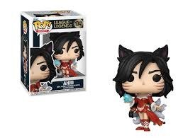 FUNKO Pop! Games - League of Legends Riven Ahri 1041