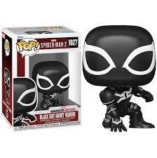 FUNKO Pop!  Spider-man 2 Harry Osborn Black Suit 1027