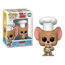 FUNKO Pop! Tom & Jerry S3- Jerry 1658
