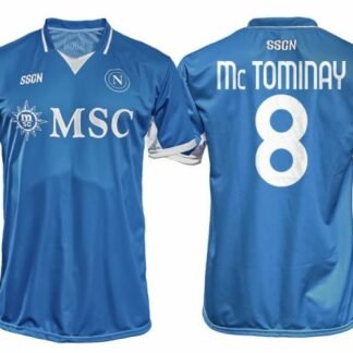 Maglia Calcio Napoli SSCN 24/25