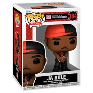 Funko POP Rocks Ja Rule - 384