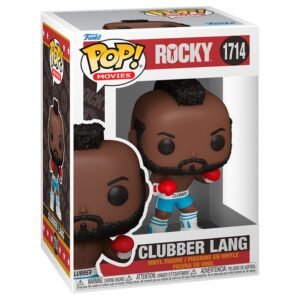 FUNKO POP!  Rocky Balboa Clubber Lang 1714