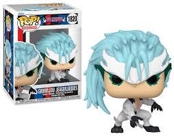 FUNKO POP! Bleach Grimmjow Jeagerjaques 1820