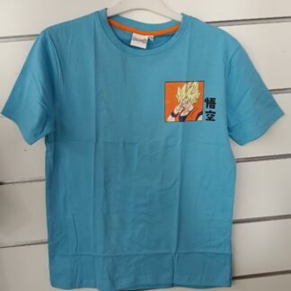 T-Shirt   Dragonball Super Azzurra - 25PTSD8137 - label