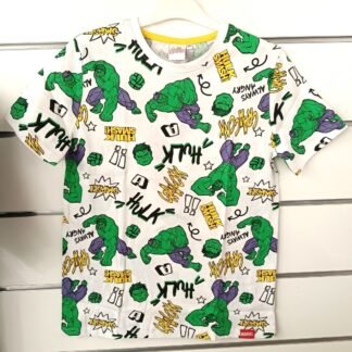 T-Shirt Hulk 25PTSD8142 -  Kids -  - Label
