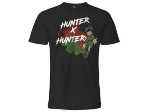 T-Shirt Hunter X Hunter - HXH2A.NR  -  Label