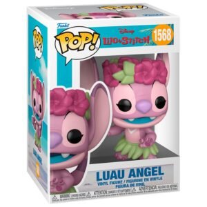 FUNKO POP Disney Lilo & Stitch Luau Angel - 1568