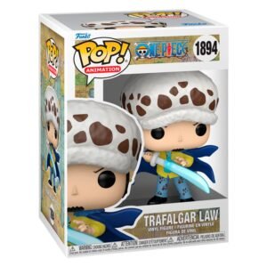 FUNKO POP!  One Piece  Trafalgar Law - 1894