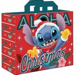 Lilo & Stitch Tote Bag Stitch Aloha