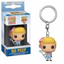 Pop Portachiavi Toy Story 4 - BO PEEP