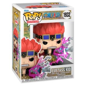 FUNKO POP!  One Piece Eustass Kid - 1932