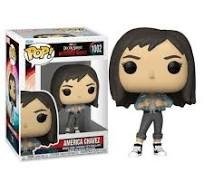 FUNKO POP Doctor Strange America 1002