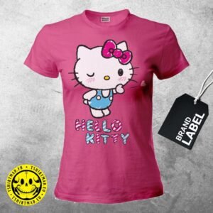 T-Shirt Hello Kitty - Bambina - HK01B.FX