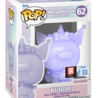 FUNKO Pop!  Hello Kitty - Kuromi 62 - Animation Expo 2025