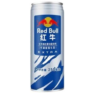 Red Bull Extra Asia, bevanda energetica da 250ml