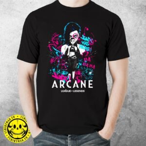 T-Shirt  Arcane