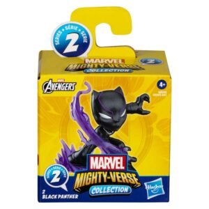 Marvel Mighty-Verse Collection  Mystery