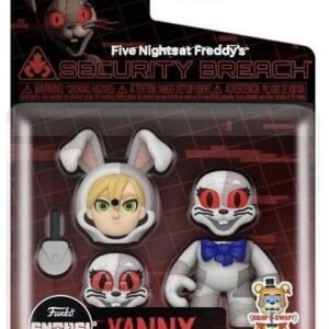 Action Figure - Five Nights at Freddy's Snaps! Vanny 15x21cm
