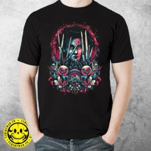 T-Shirt  Edward mani di forbici - EMDF