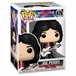 FUNKO POP! Rocks Aerosmith Joe Perry 476