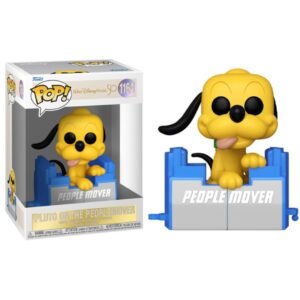 Funko POP! Disney 50th Pluto On The PeopleMover