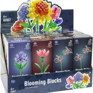 Blooming Blocks Assortiti