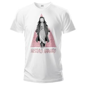 T-Shirt demon slayer Nezuko kamaro DSNK