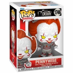 FUNKO POP ! IT Welcome To Derry Pennywise - 1746