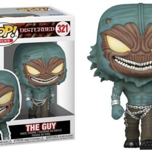 FUNKO POP! Disturbed - The Guy - 321