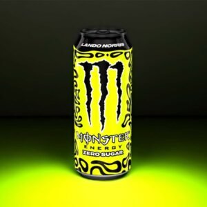 Monster Lando Norris Zero Sugar 500 ml