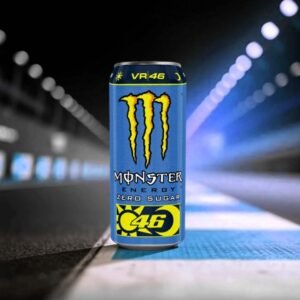 Monster Energy The doctor V46 Zero Sugar 500 ml
