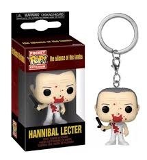FUNKO Pop!  Keychain  Hannibal Lecter